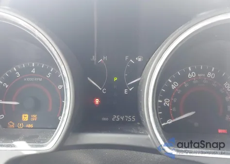 2008 Toyota Highlander z USA, uszkodzony, nr VIN JTEES41A582051312